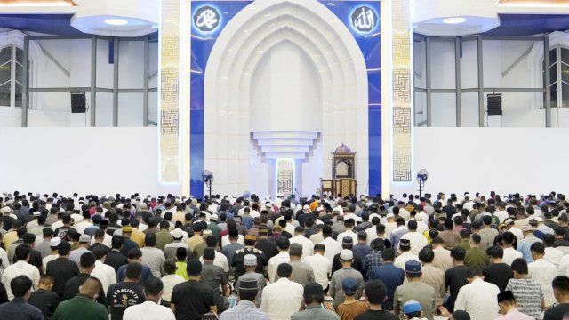 Kiai Hasan Ubaidillah Ajak Jadikan Ramadhan Momen Kebangkitan Umat Islam